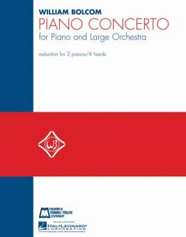 Concerto for Piano and Orchestra :
