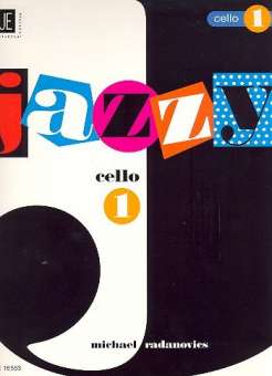 Jazzy Cello Band 1 : für