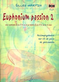 Euphonium passion vol.2 (+CD) :