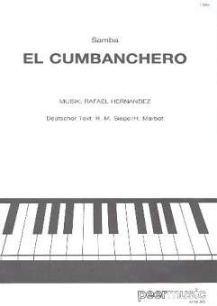 El Cumbanchero : Einzelausgabe (dt)