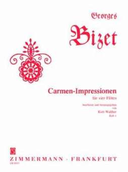 Carmen-Impressionen Band 1 :