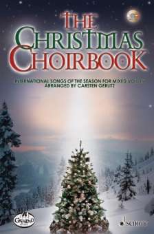 The Christmas Choirbook (+CD) :