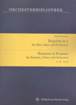 Requiem h-Moll op.22 :