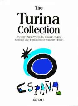 The Turina Collection : for piano