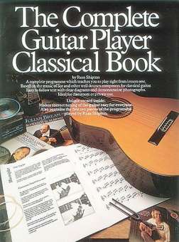 THE COMPLETE GUITAR PLAYER :