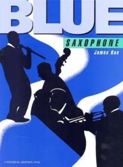 Blue Saxophone : für Saxophon und