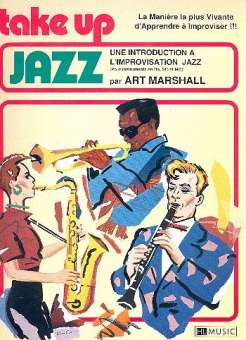 Take up Jazz : pour instruments en do, sib et mib