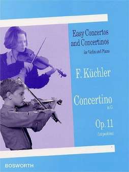 Concertino G-Dur op.11 (Violine)