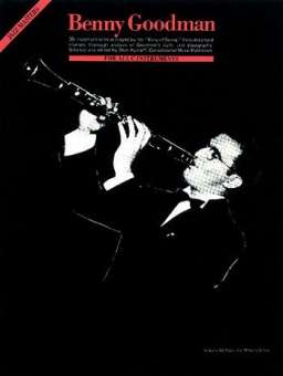 Benny Goodman : for clarinet