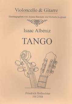 Tango : für Violoncello