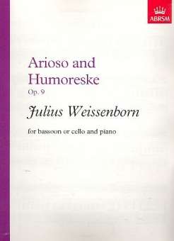 Arioso and Humoreske, Op. 9