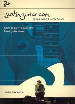 justinguitar.com - Blues Lead Guitar Solos :