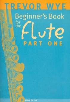 Beginner's Book vol.1 : for flute