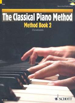 The classical Piano Method -