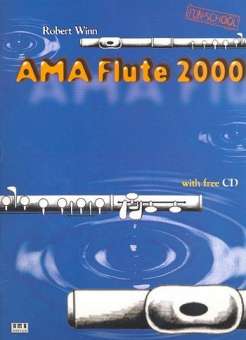 Ama Flute 2000 (+CD, en)