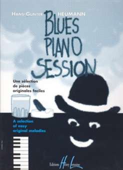 Blues Piano Session : Un selection