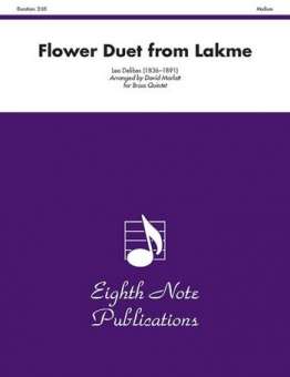 Flower Duet from Lakme