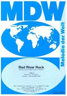 Red River Rock - Einzelausgabe Klavier (PVG)