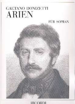 Arien : für Sopran und Klavier