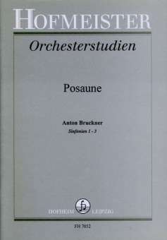 Orchesterstudien Posaune :