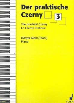 Der praktische Czerny Band 3 :
