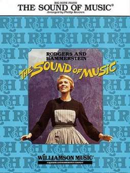 The Sound of Music : for big-note piano
