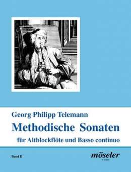 Methodische Sonaten Band 2 :