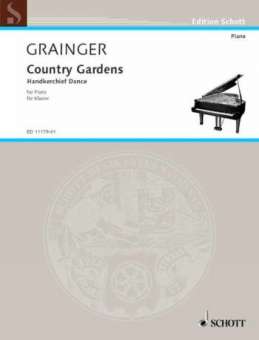 Country gardens : for piano