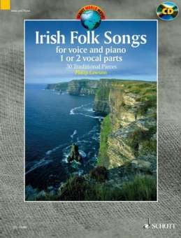 Irish Folk Tunes (+CD) :