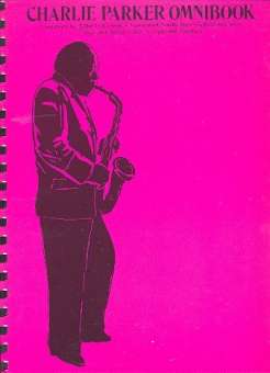Charlie Parker Omnibook for B flat instruments