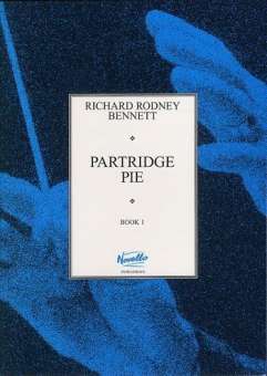 PARTRIDGE PIE VOL.1 : FOR PIANO
