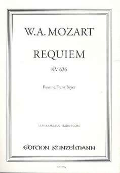 Requiem d-Moll KV626 :