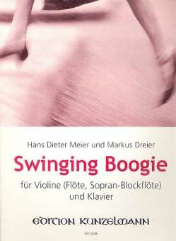 Swinging Boogie : für Violine