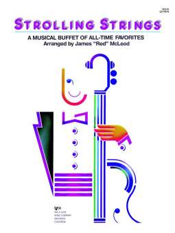 Strolling Strings 1: A Musical Buffet of All-Time Favorites - Violine / Violin