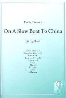 On a slow Boat to China :