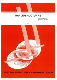 Harlem Nocturne - Einzelausgabe Klavier (PVG)