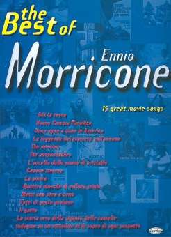 The best of Ennio Morricone :