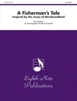 A Fisherman s Tale - Inspired by the music of Newfoundland