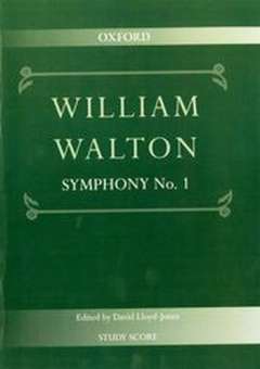 Symphony no.1 : for orchestra