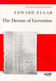 Dream of Gerontius op.38  : Oratorio