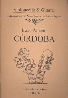 Cordoba : für Violoncello und Gitarre