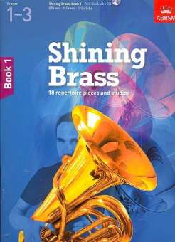 Shining Brass, Book 1