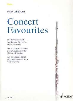 Concert Favourites :