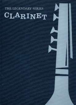 The Legendary Series : for clarinet