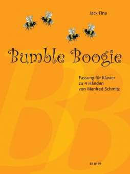 Bumble-Boogie : für Klavier zu 4 Händen