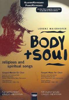 Body and Soul : für Chor a cappella
