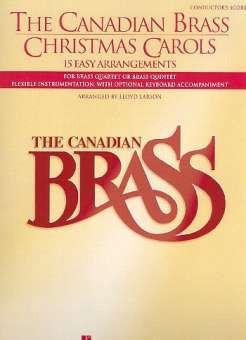 The Canadian Brass Christmas Carols :