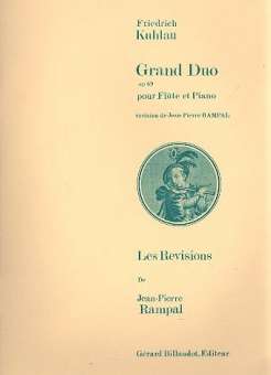 Grand Duo op.69 : pour flute et piano