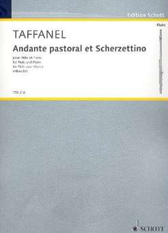 Andante pastoral et Scherzettino :