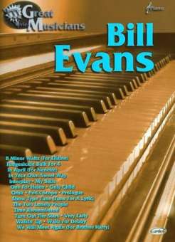 Bill Evans : for piano